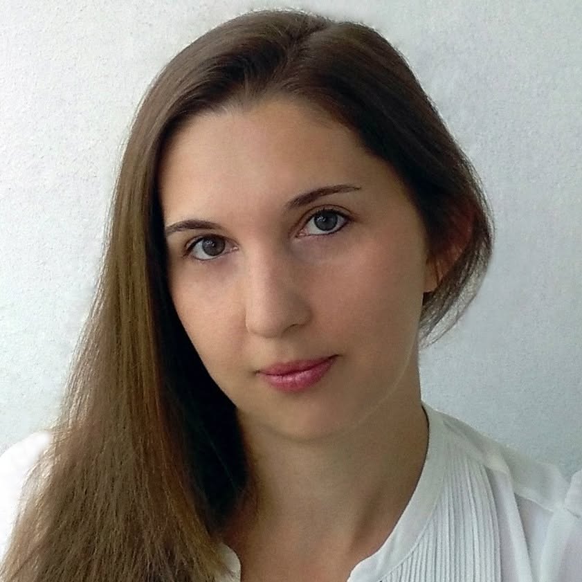 Portrait of Harmati Mária